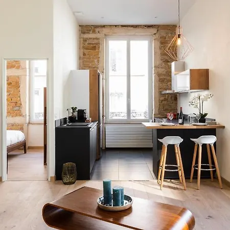 Dify Lumiere - Massena Apartment Lyon Exterior photo