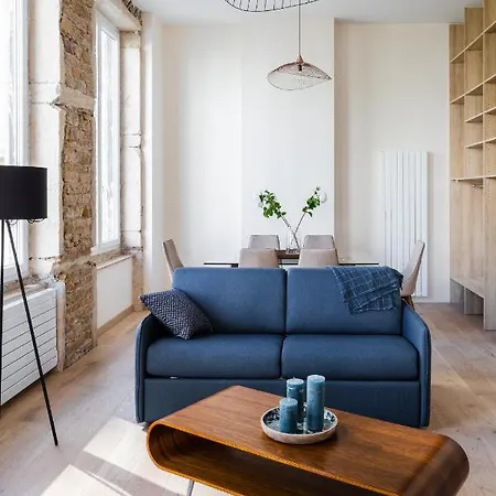 Dify Lumiere - Massena Apartment Lyon Exterior photo
