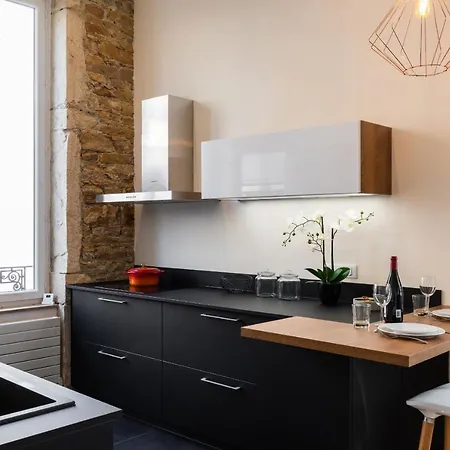 Dify Lumiere - Massena Apartment Lyon Exterior photo