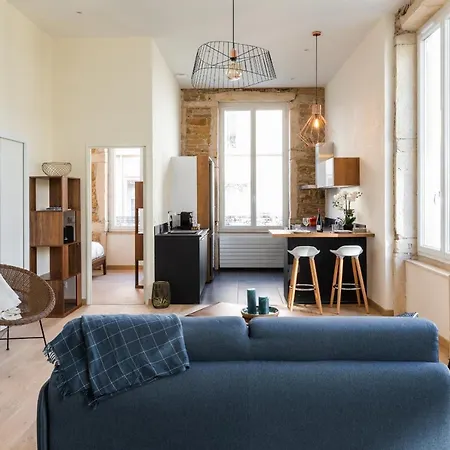 Dify Lumiere - Massena Apartment Lyon Exterior photo